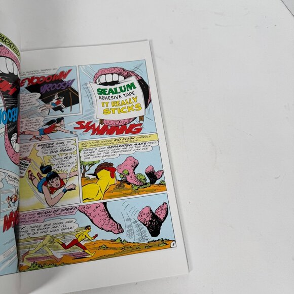 Wonder Girl Adventures of a Teen Titan Trade Paperback 2017 First Printing - Picture 9 of 10